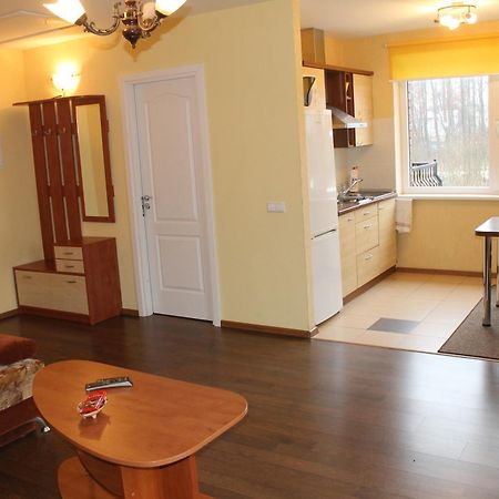 Apartamentai Pluke Паланга Екстериор снимка