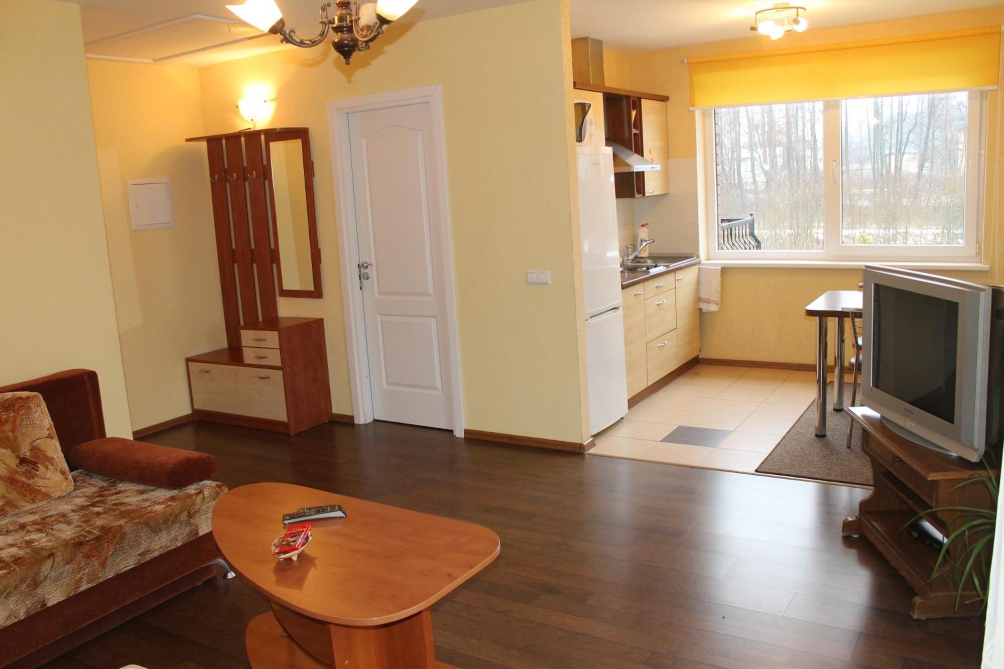 Apartamentai Pluke Паланга Екстериор снимка