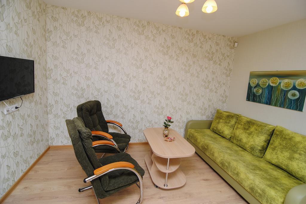Apartamentai Pluke Паланга Стая снимка