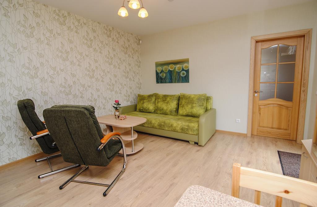 Apartamentai Pluke Паланга Екстериор снимка