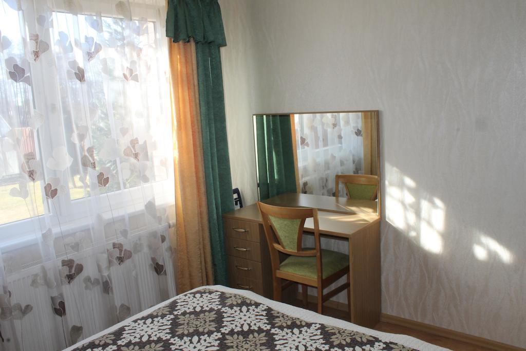 Apartamentai Pluke Паланга Стая снимка