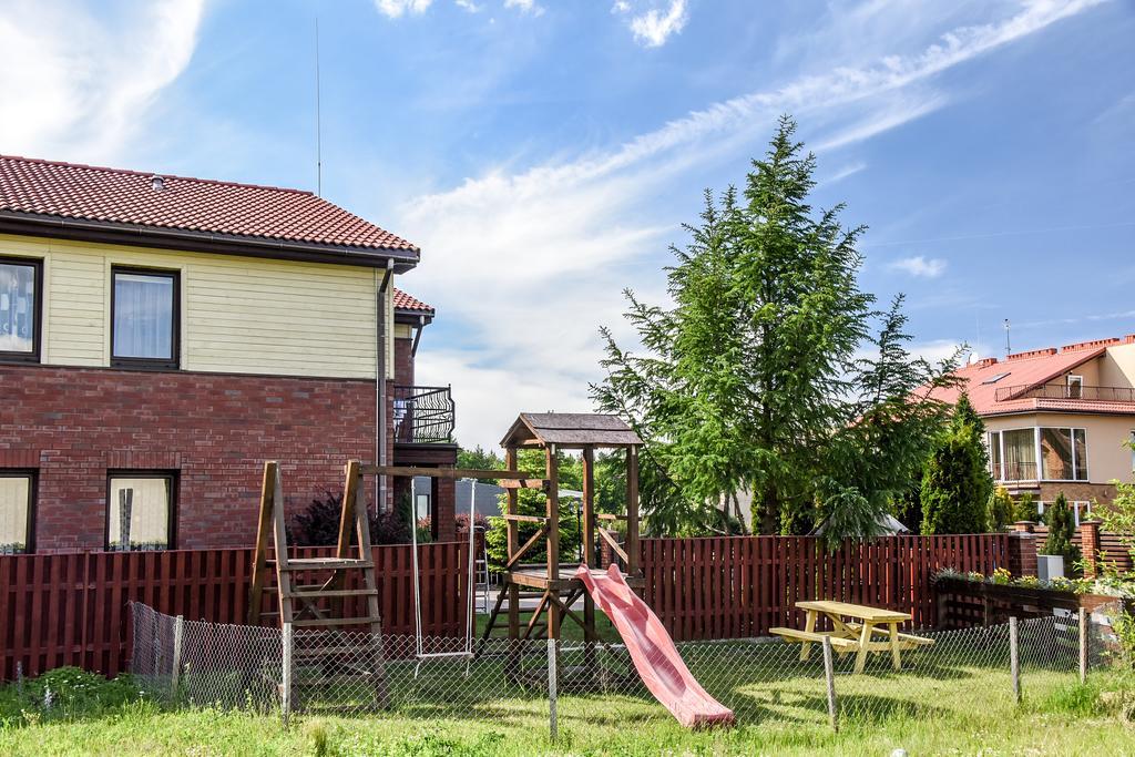 Apartamentai Pluke Паланга Екстериор снимка