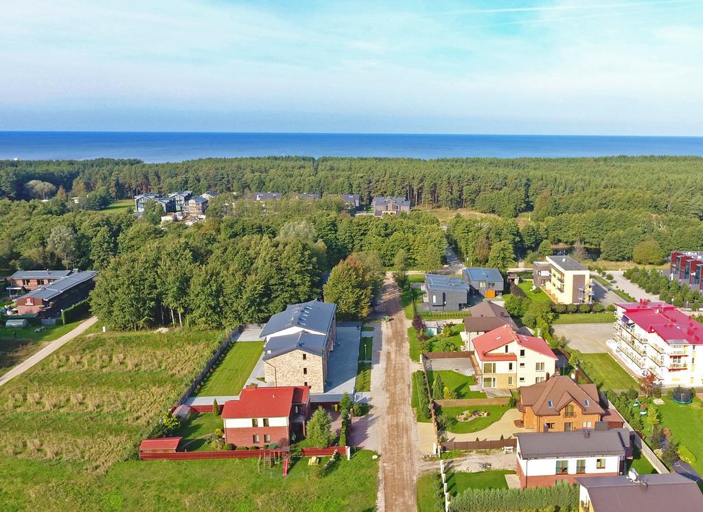 Apartamentai Pluke Паланга Екстериор снимка