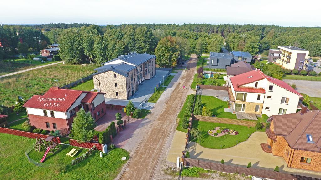 Apartamentai Pluke Паланга Екстериор снимка