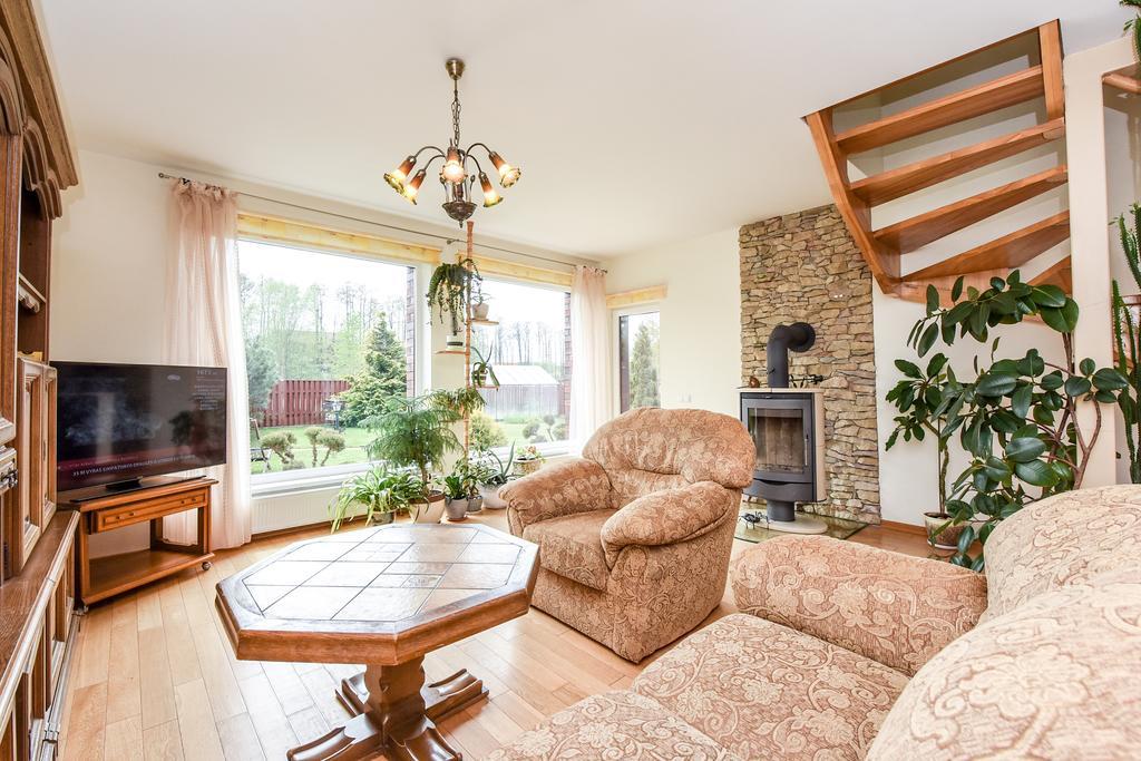 Apartamentai Pluke Паланга Екстериор снимка