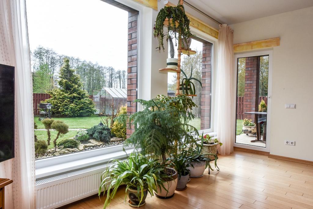 Apartamentai Pluke Паланга Екстериор снимка