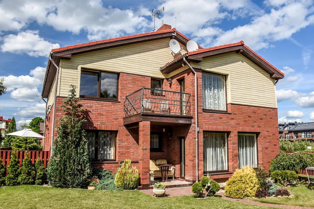 Apartamentai Pluke Паланга Екстериор снимка