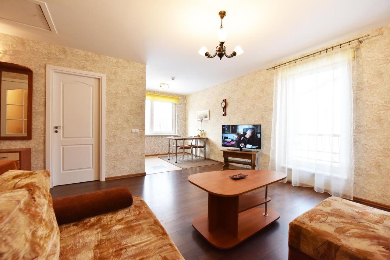 Apartamentai Pluke Паланга Екстериор снимка