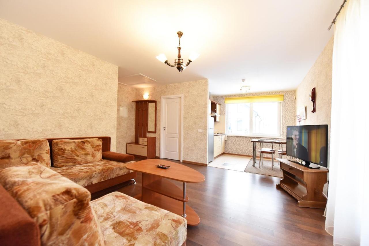 Apartamentai Pluke Паланга Екстериор снимка