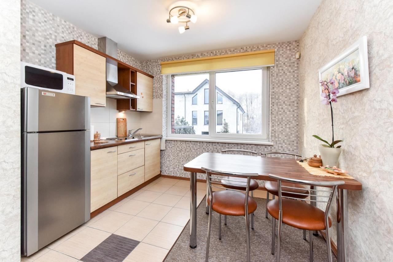 Apartamentai Pluke Паланга Екстериор снимка